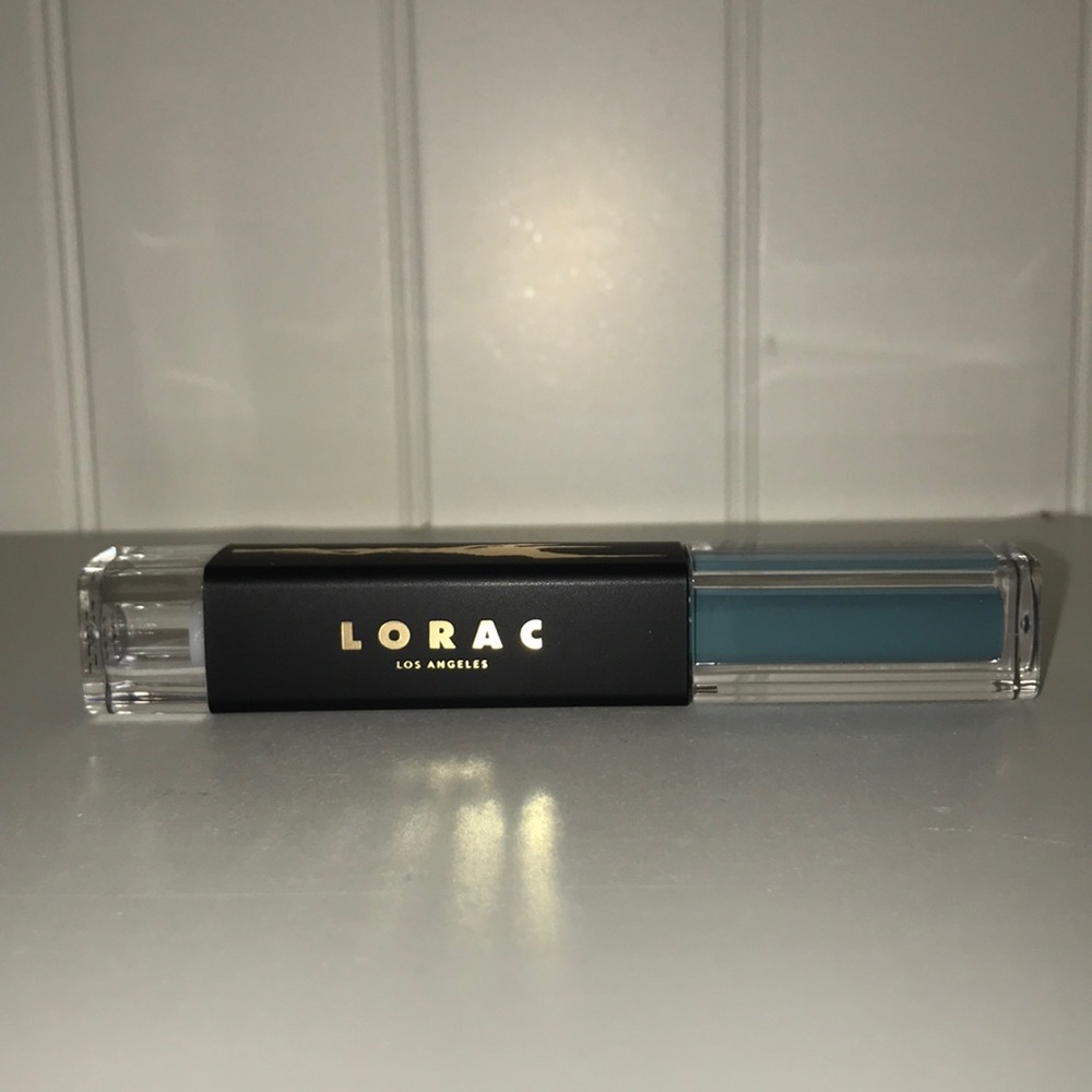 Lorac lipstick and gloss